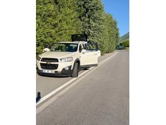 Sahibinden Chevrolet Captiva 2.0 D LTZ 2012 Model 