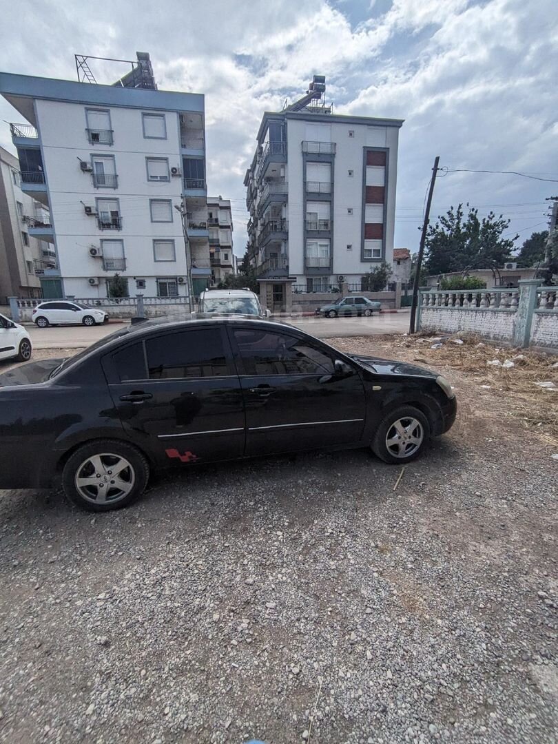 Sahibinden Chery Alia 1.6 Acteco Lusso 2008 Model Antalya 224.000 km Siyah 2