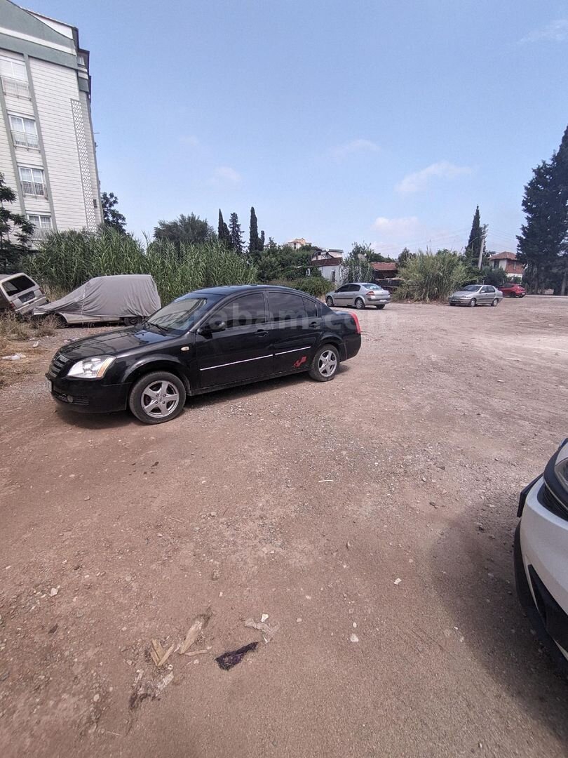 Sahibinden Chery Alia 1.6 Acteco Lusso 2008 Model Antalya 224.000 km Siyah 3