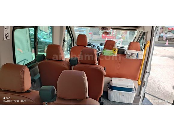 Sahibinden Ford Transit 350 L 2015 Model  520.000 km Beyaz