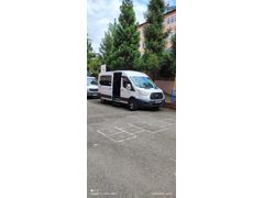 Sahibinden Ford Transit 350 L 2015 Model  520.000 km Beyaz
