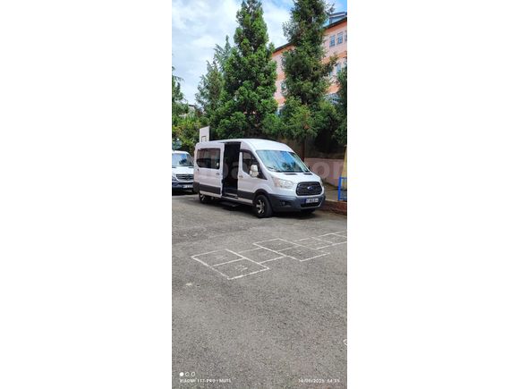 Sahibinden Ford Transit 350 L 2015 Model  520.000 km Beyaz
