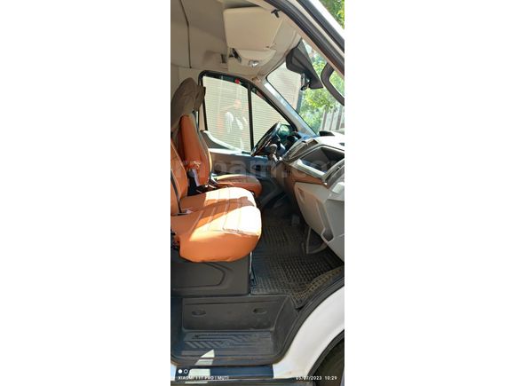 Sahibinden Ford Transit 350 L 2015 Model  520.000 km Beyaz