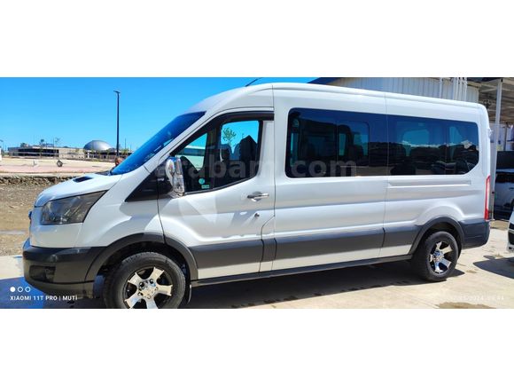Sahibinden Ford Transit 350 L 2015 Model  520.000 km Beyaz