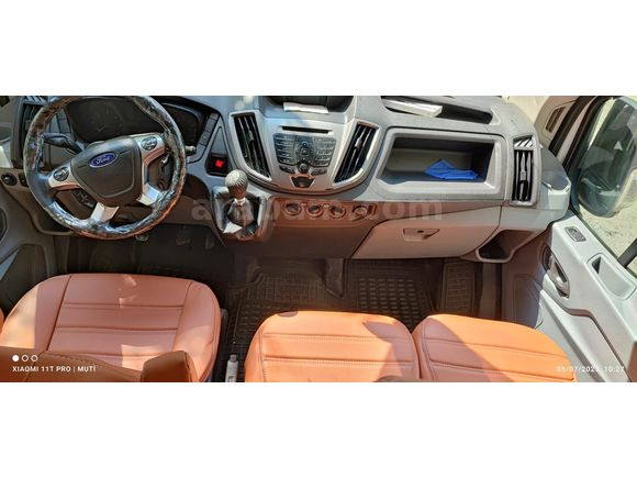 Sahibinden Ford Transit 350 L 2015 Model  520.000 km Beyaz