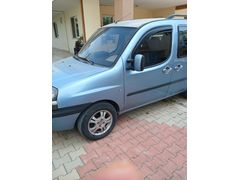 Sahibinden Fiat Doblo Combi 1.9 JTD VIP 2005 Model  3.003 km Mavi
