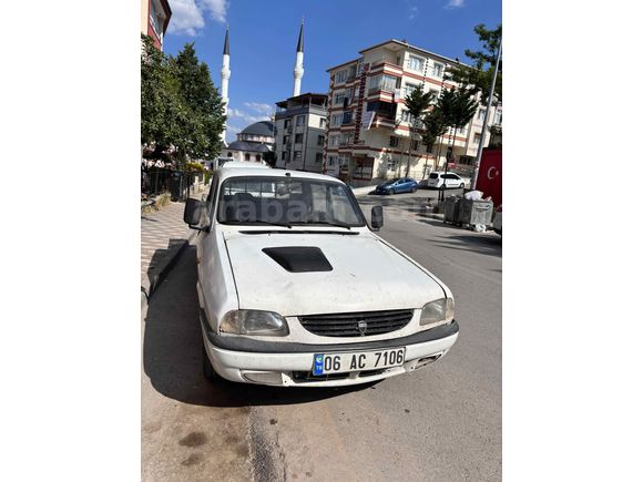 Sahibinden Dacia Pick-Up 1.9D Çift Kabin 