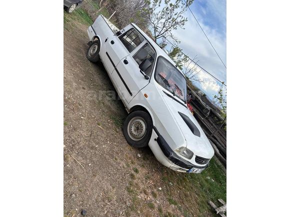 Sahibinden Dacia Pick-Up 1.9D Çift Kabin 