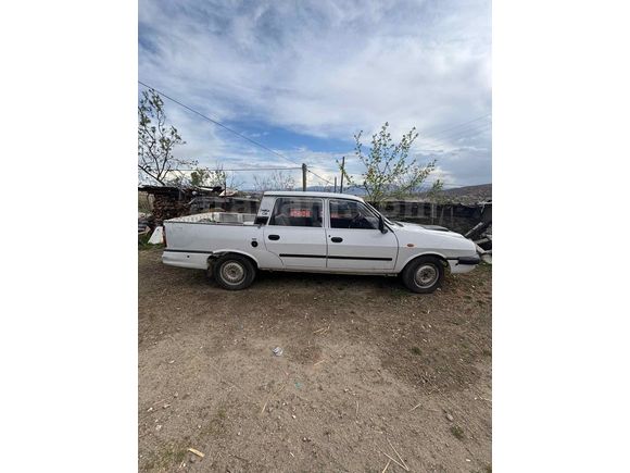 Sahibinden Dacia Pick-Up 1.9D Çift Kabin 