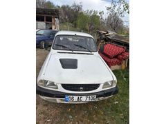 Sahibinden Dacia Pick-Up 1.9D Çift Kabin 