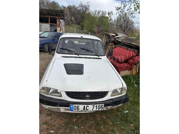 Sahibinden Dacia Pick-Up 1.9D Çift Kabin 