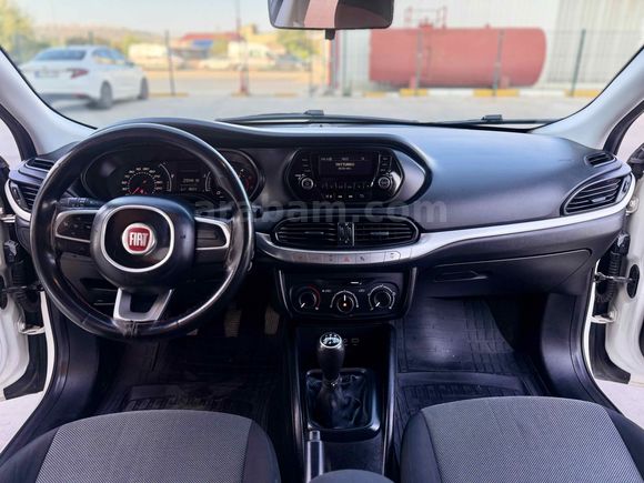 2017 MODEL 1.3  MULTİJET EASY PAKET CAM GİBİ EGEA