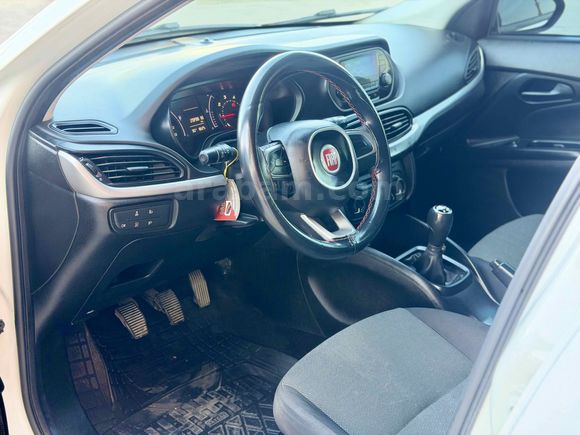 2017 MODEL 1.3  MULTİJET EASY PAKET CAM GİBİ EGEA