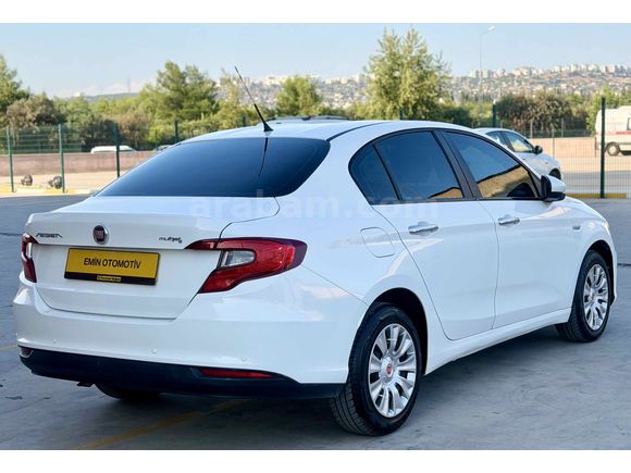 2017 MODEL 1.3  MULTİJET EASY PAKET CAM GİBİ EGEA
