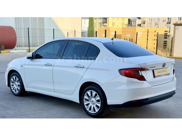 2017 MODEL 1.3  MULTİJET EASY PAKET CAM GİBİ EGEA
