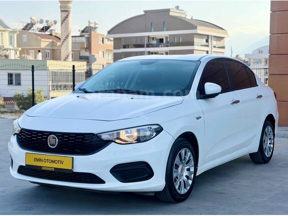 2017 MODEL 1.3  MULTİJET EASY PAKET CAM GİBİ EGEA