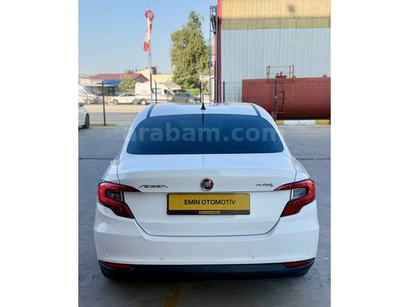 2017 MODEL 1.3  MULTİJET EASY PAKET CAM GİBİ EGEA