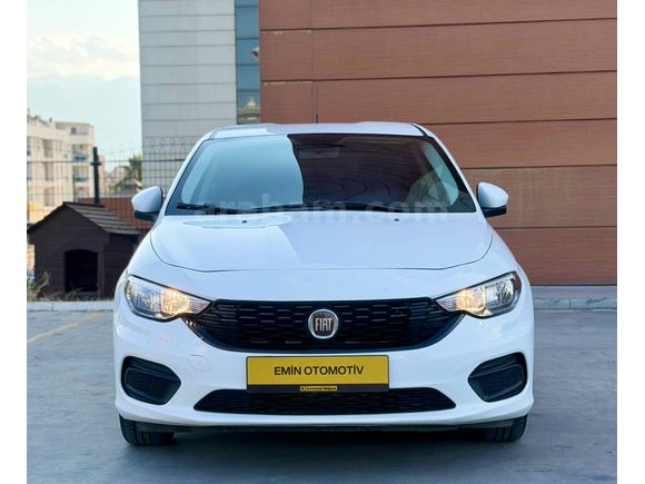 2017 MODEL 1.3  MULTİJET EASY PAKET CAM GİBİ EGEA