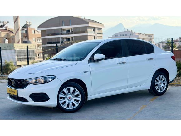 2017 MODEL 1.3  MULTİJET EASY PAKET CAM GİBİ EGEA