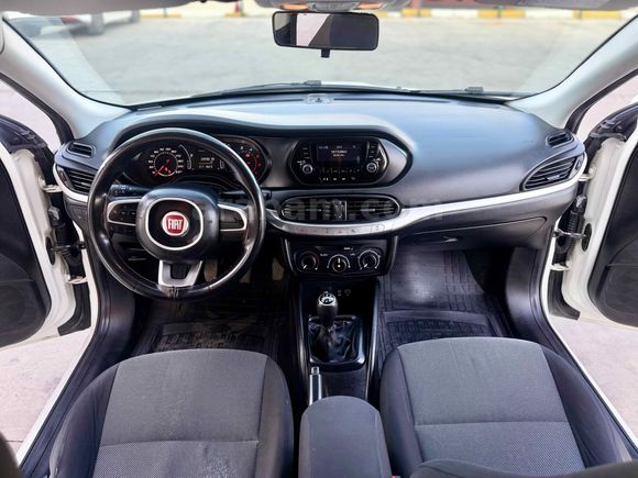 2017 MODEL 1.3  MULTİJET EASY PAKET CAM GİBİ EGEA