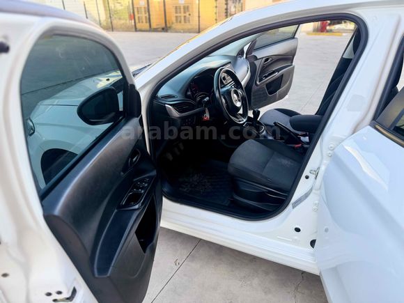 2017 MODEL 1.3  MULTİJET EASY PAKET CAM GİBİ EGEA