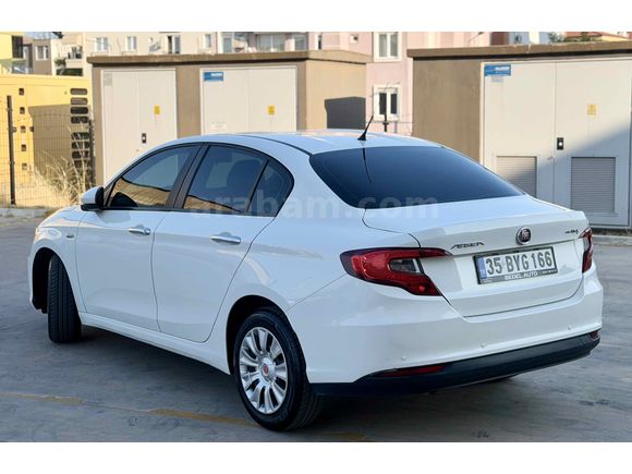 2017 MODEL 1.3  MULTİJET EASY PAKET CAM GİBİ EGEA