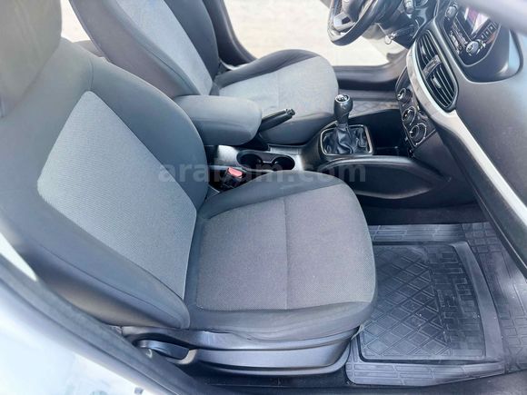 2017 MODEL 1.3  MULTİJET EASY PAKET CAM GİBİ EGEA