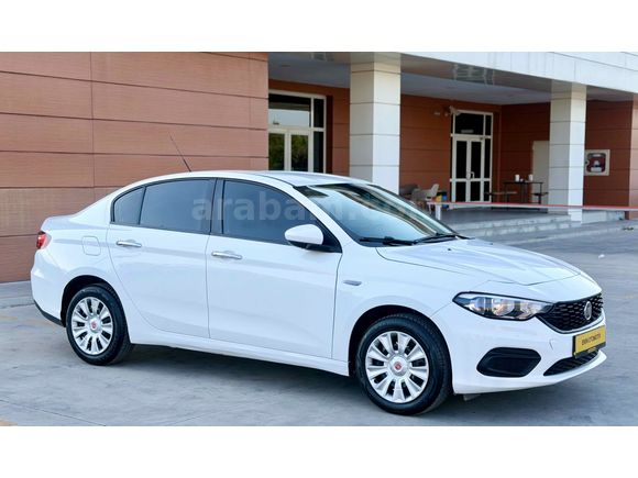 2017 MODEL 1.3  MULTİJET EASY PAKET CAM GİBİ EGEA