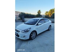 Sahibinden Hyundai Accent Blue 1.6 CRDI Mode Plus 2013 Model  207.200 km Beyaz