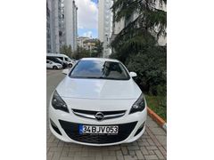 Sahibinden Opel Astra 1.6 CDTI Design 2017 Model  125.000 km Beyaz