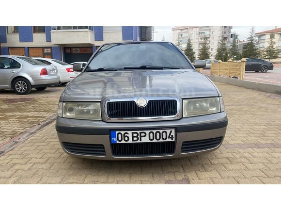 Sahibinden Skoda Octavia 1.6 Tour 2008 Model 