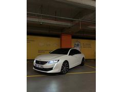 Sahibinden Peugeot 508 1.6 Puretech GT Line 2020 Model 