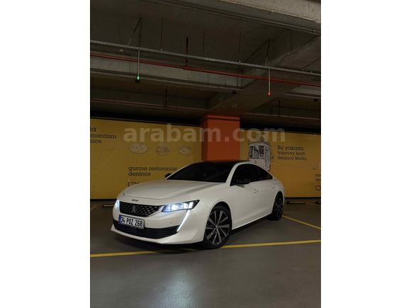 Sahibinden Peugeot 508 1.6 Puretech GT Line 2020 Model 