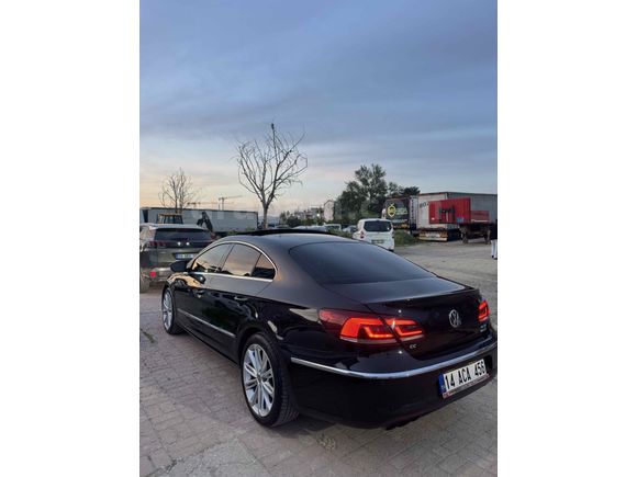 Sahibinden Volkswagen VW CC 2.0 TDi Exclusive 2016 Model Bursa