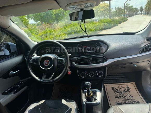 Sahibinden Fiat Egea 1.4 Fire Urban 2016 Model 