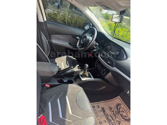 Sahibinden Fiat Egea 1.4 Fire Urban 2016 Model 