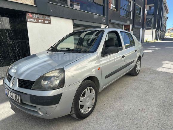 Sahibinden Renault Symbol 1.5 dCi Authentique 2004 Model 