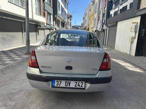 Sahibinden Renault Symbol 1.5 dCi Authentique 2004 Model 