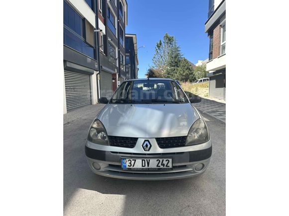 Sahibinden Renault Symbol 1.5 dCi Authentique 2004 Model 