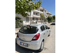 Sahibinden Opel Corsa 1.2 Twinport Essentia 2009 Model  105.000 km Gri