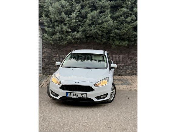 Sahibinden Ford Focus 1.5 TDCi Trend X 2018 Model