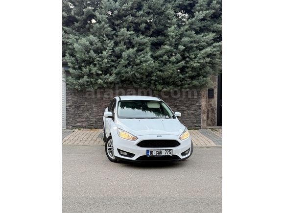 Sahibinden Ford Focus 1.5 TDCi Trend X 2018 Model