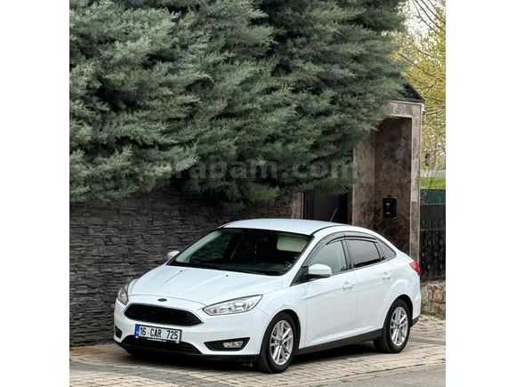 Sahibinden Ford Focus 1.5 TDCi Trend X 2018 Model