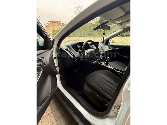 Sahibinden Ford Focus 1.5 TDCi Trend X 2018 Model
