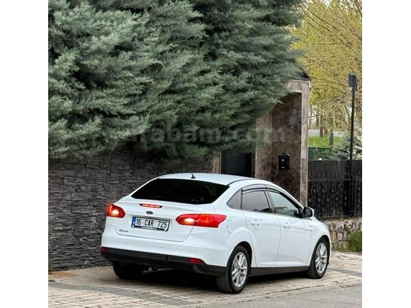 Sahibinden Ford Focus 1.5 TDCi Trend X 2018 Model