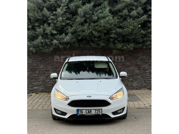 Sahibinden Ford Focus 1.5 TDCi Trend X 2018 Model Bursa 163.000 km