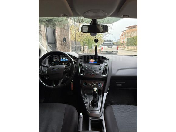 Sahibinden Ford Focus 1.5 TDCi Trend X 2018 Model