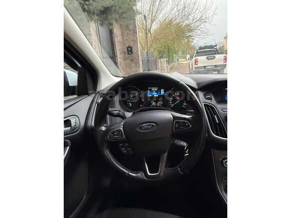 Sahibinden Ford Focus 1.5 TDCi Trend X 2018 Model