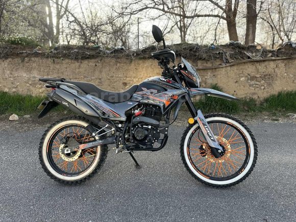 TEMİZ - DÜŞÜK KM'Lİ - XWR250