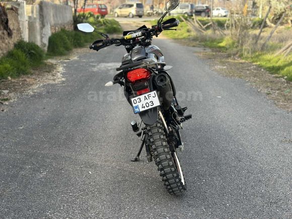 TEMİZ - DÜŞÜK KM'Lİ - XWR250